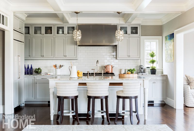 Timeless Transitional New England Home Magazine Unique New England Kitchen Design Timeless Transitional New England Home Magazine Unique New England Kitchen Design