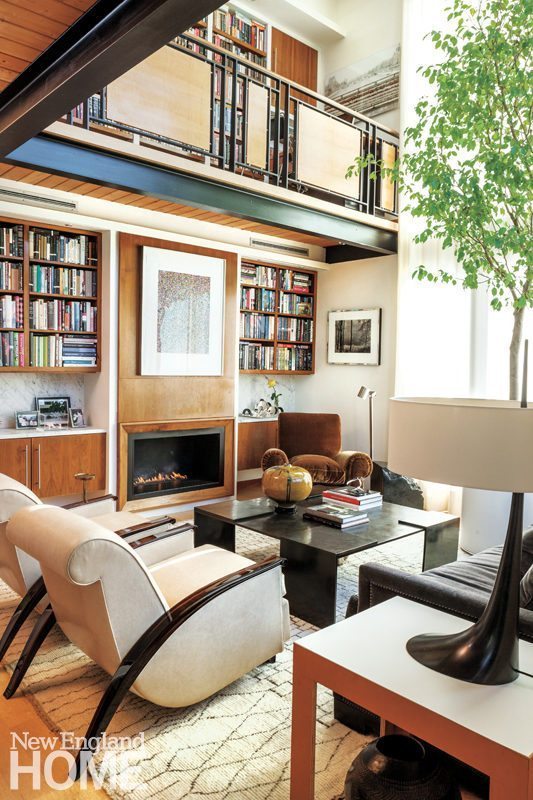 A Contemporary Townhouse In Boston's South End Extraordinary Living Room Boston Design A Contemporary Townhouse In Boston's South End Extraordinary Living Room Boston Design