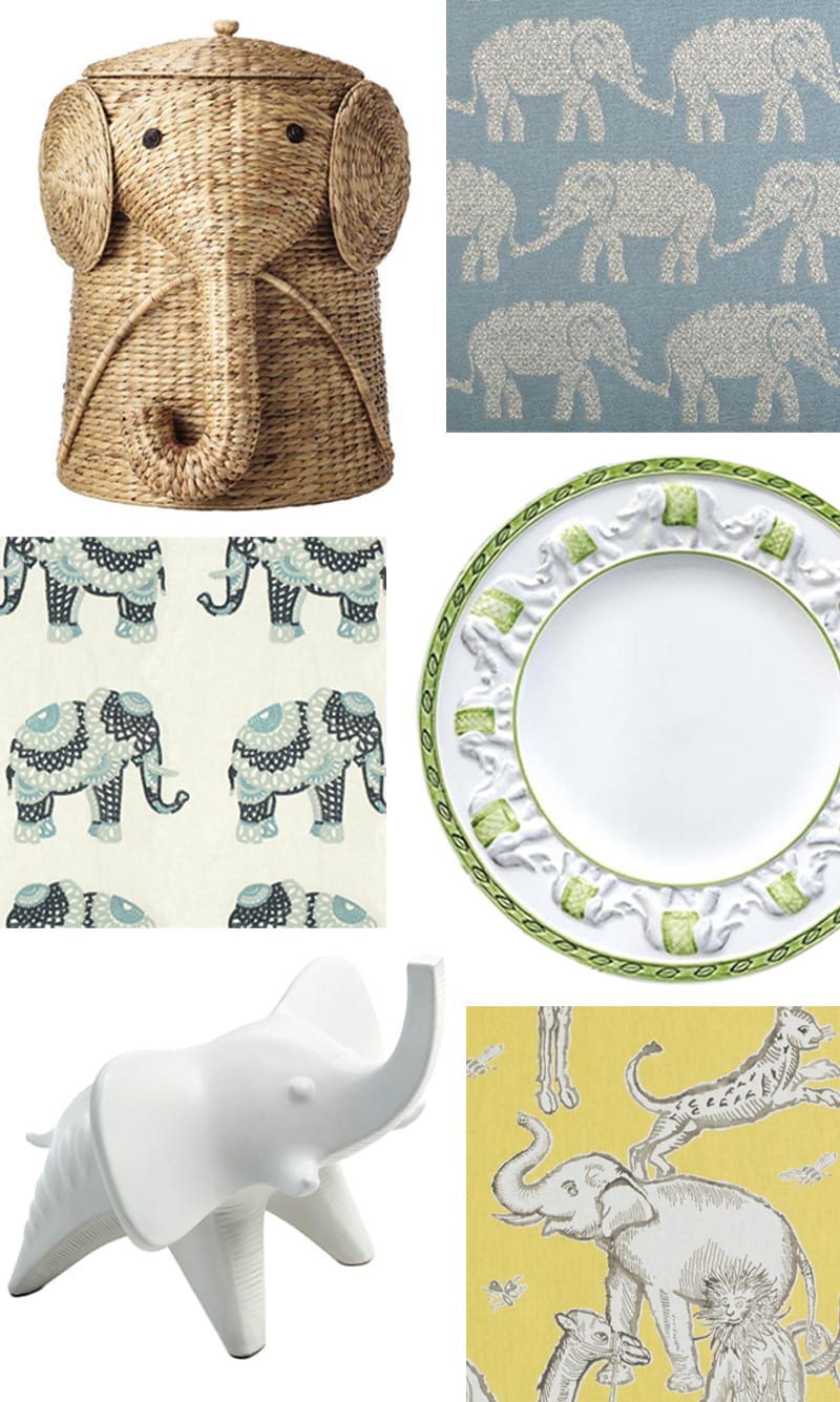 Elephants Accessories