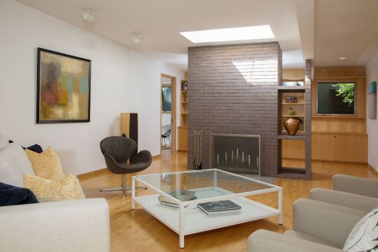 Lexington Modernist Living Room