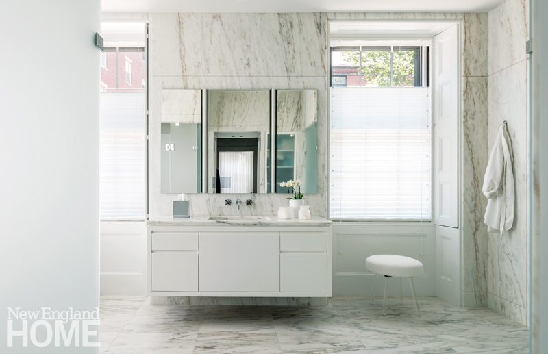 Inside A Modern And Minimalist Boston Townhouse Extraordinary Boston Bathroom Remodeling Minimalist Inside A Modern And Minimalist Boston Townhouse Extraordinary Boston Bathroom Remodeling Minimalist