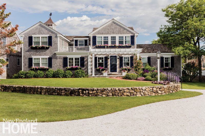 cape cod cottage chic new england home magazine