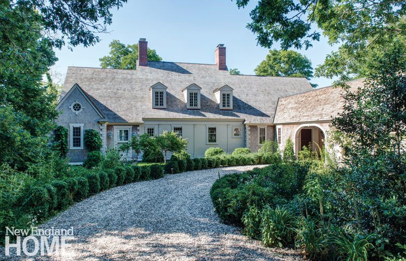 style and sustainability on cape cod new england home magazine