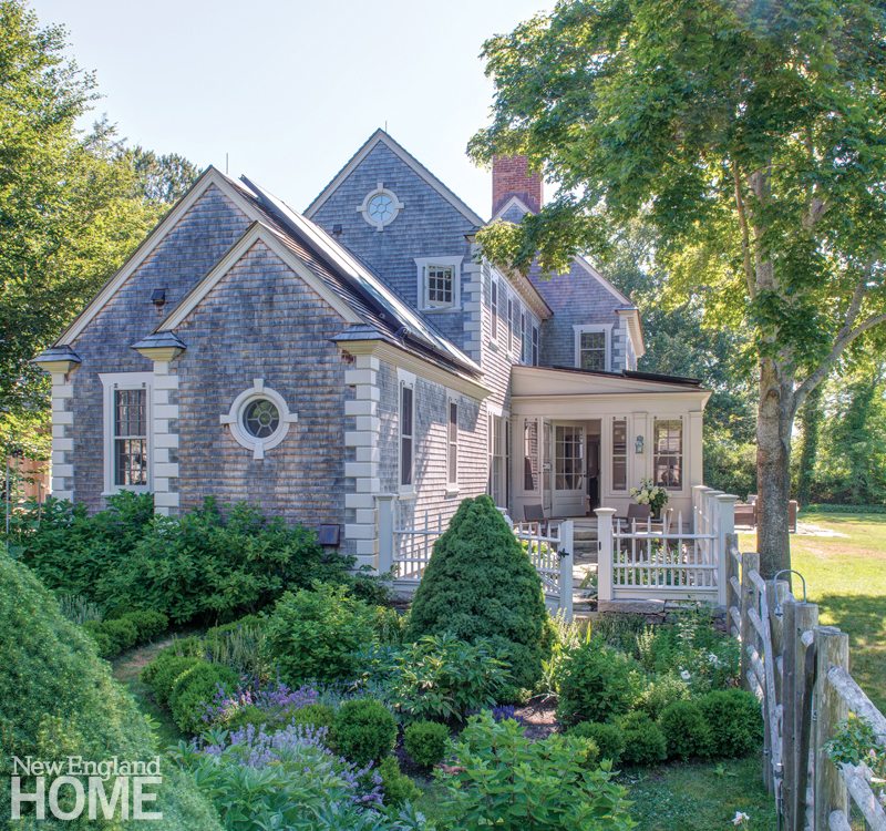 style and sustainability on cape cod new england home magazine