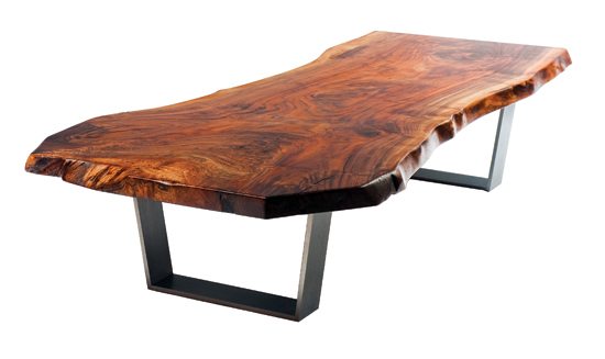 Jeff Soderbergh-claro-slab-and-steel-table