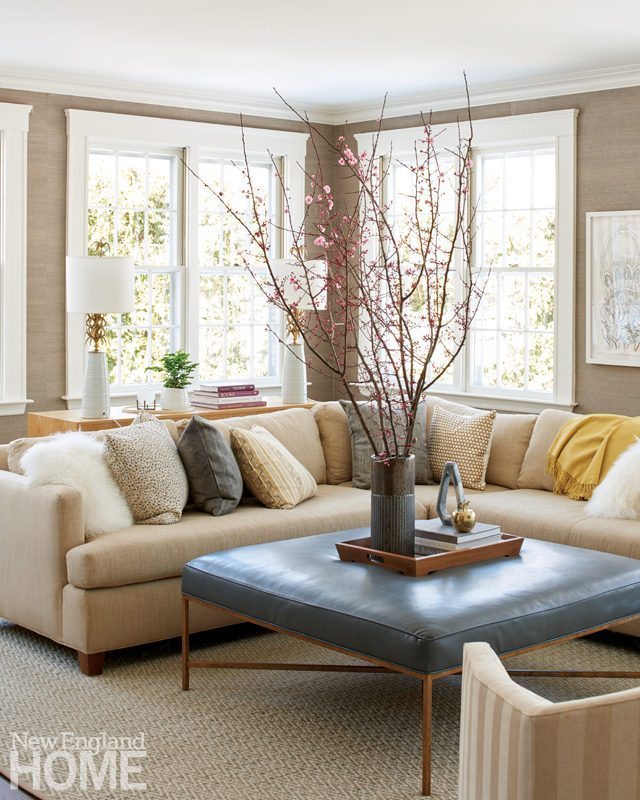 Galleries New England Home Magazine Custom Family Living Rooms Property Galleries New England Home Magazine Custom Family Living Rooms Property