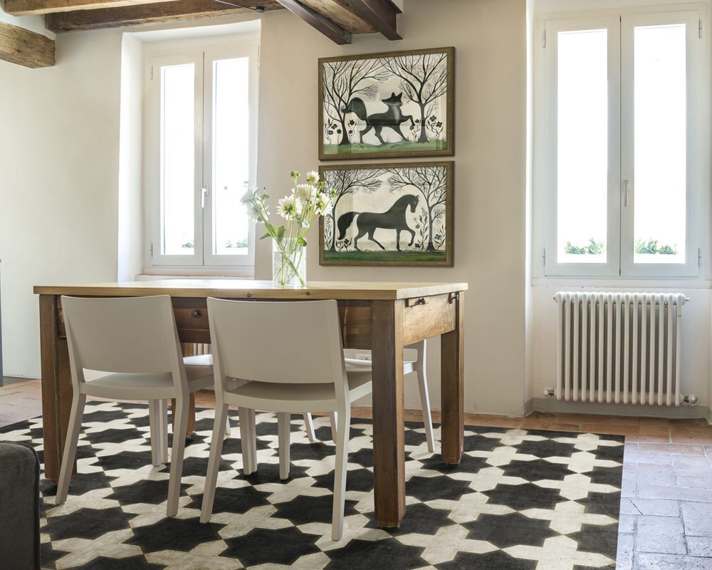 Vintage Vinyl A New Era In Flooring England Home Pattern