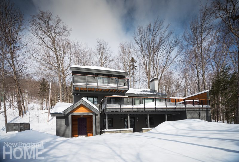 Mountain Makeover New England Home Magazine Stunning Small Bedroom Closet Design Exterior Remodelling Mountain Makeover New England Home Magazine Stunning Small Bedroom Closet Design Exterior Remodelling