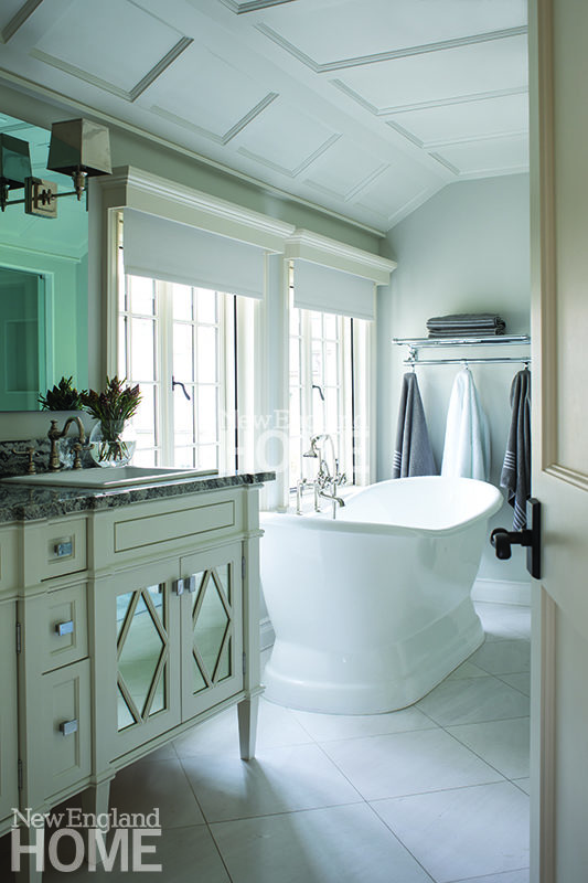 Galleries New England Home Magazine Custom New Bathroom Style Galleries New England Home Magazine Custom New Bathroom Style
