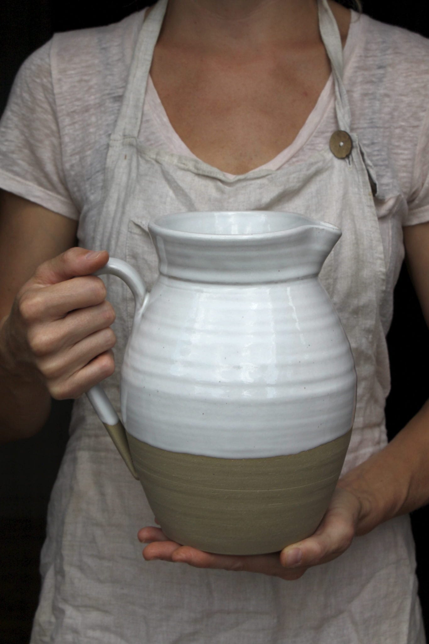 farmhouse pottery