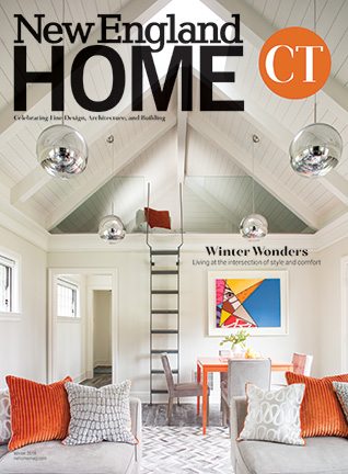 Connecticut Magazine New England Home Connecticut Winter 2018