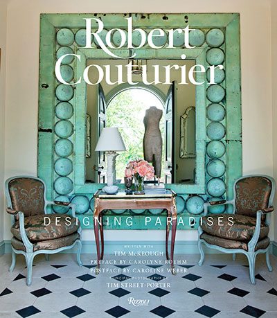 Robert Courtier Designing Paradises