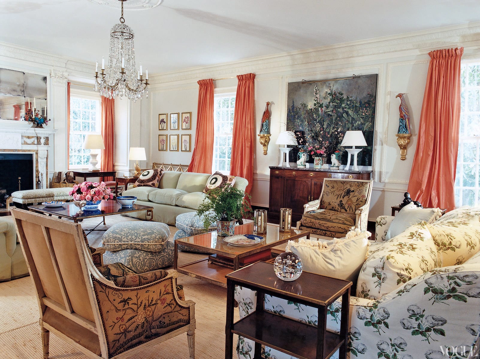 What, When, Where: Tory Burch Home - New England Home Magazine