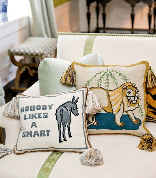 What, When, Where: Tory Burch Home - New England Home Magazine