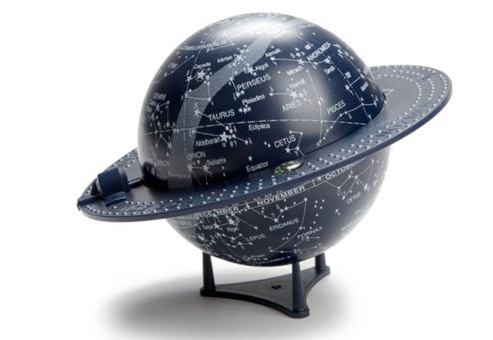 Holiday Gifts Constellation Globe