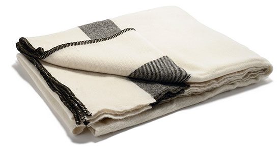 Holiday Gifts Wool Blanket Kaufmann Mercantile
