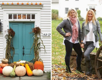 A Historic Connecticut Colonial Gets a Fresh Look