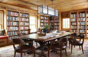 A Gentleman's Private Retreat in Ridgefield, Connecticut