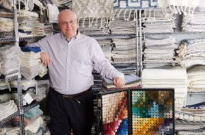 Five Questions: Gary Shafran Owner of L&M Custom Carpets and Rugs