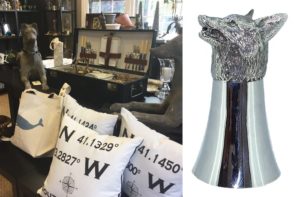 Shop Visit: Lattice House in Southport, Connecticut
