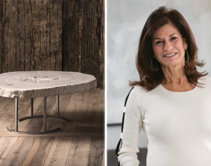 Luxuriously Layered and Neutral Three-Season Room