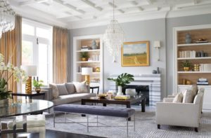 A Home That Marries Modern and Traditional Styles