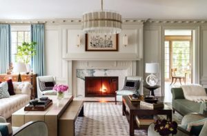 A Historic Home in Brookline Gets a Fresh Update