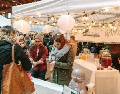December 2018 Events for the Design Minded