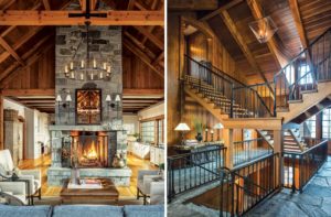 A Vermont Ski House for the Whole Family
