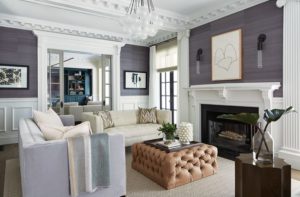 A Classic Suburban Boston Home Updated for Modern Living