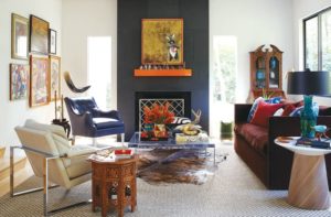 Traditional Design Meets Modern Sensibility