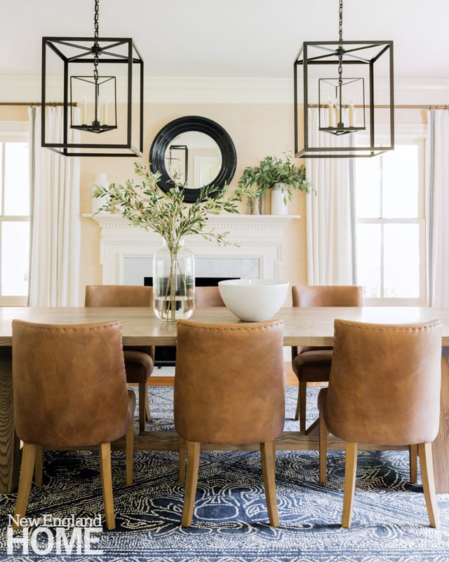 dining rooms, whites & neutrals