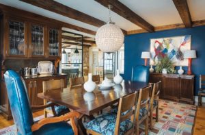 Rooms We Love: Destination Dining