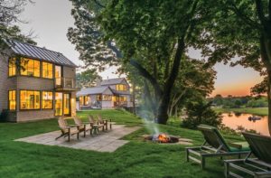 Nature Inspired This Cottage Renovation