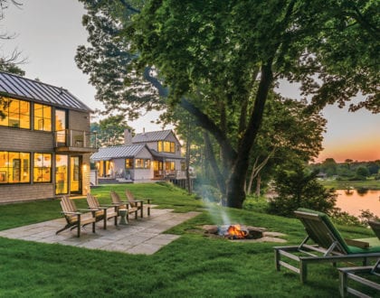 Nature Inspired This Cottage Renovation