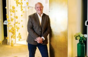 Five Questions: David Hance of Crosswater London