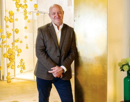 Five Questions: David Hance of Crosswater London