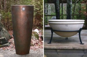 Lunaform's Garden Containers