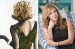 Designer Diana James's Reading Retreat