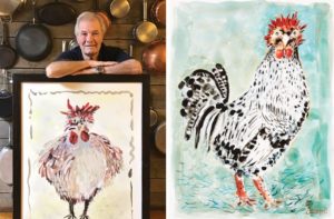 Chef’s Surprise: Jacques Pepin