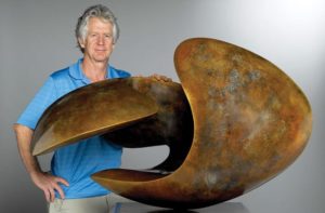 Sculptor Richard Erdman: Cast in Stone