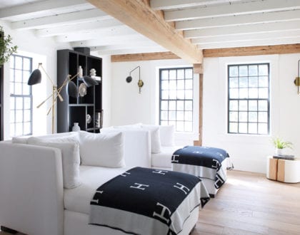 A Modern Classic in Nantucket