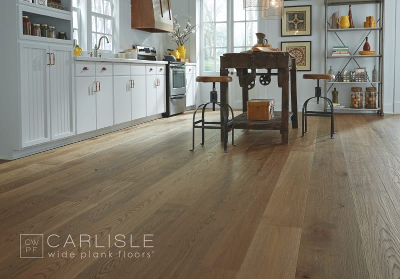 wood flooring for kitchens white oak