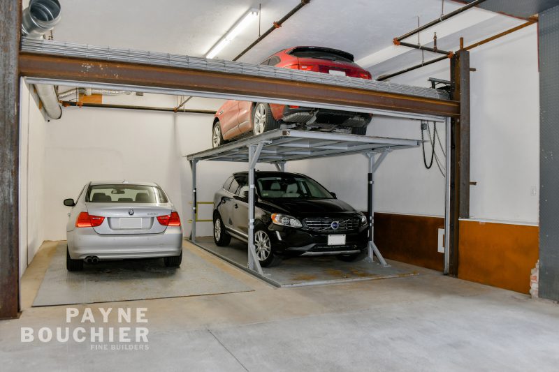 increase the value of your back bay residence parking
