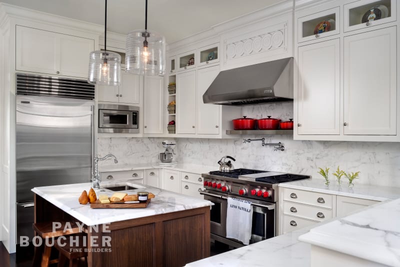 increase the value of your back bay residence kitchen