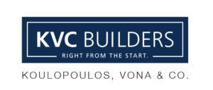 KVC Builders Logo
