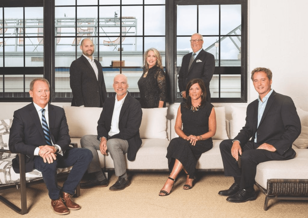 The 2019 New England Design Hall of Fame inductees.